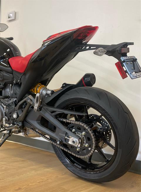 2023 Ducati Monster SP in Mahwah, New Jersey - Photo 8