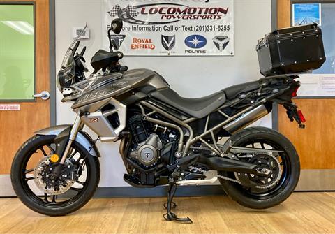 2018 Triumph Tiger 800 XRt in Mahwah, New Jersey - Photo 2