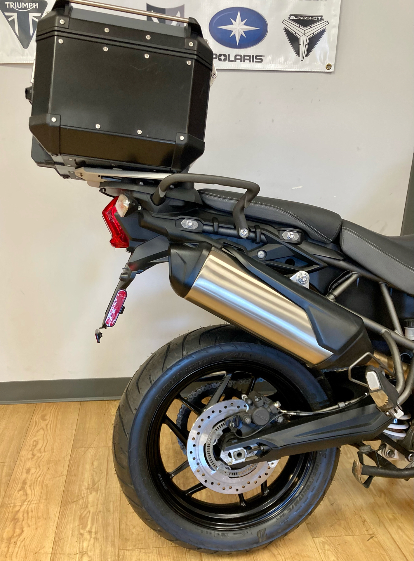 2018 Triumph Tiger 800 XRt in Mahwah, New Jersey - Photo 6