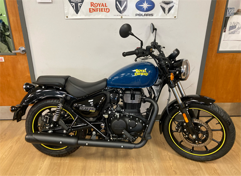 2023 Royal Enfield Meteor 350 in Mahwah, New Jersey - Photo 1