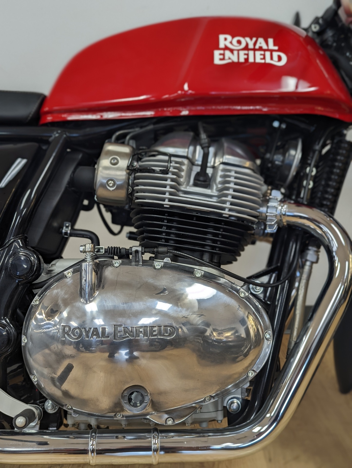 2022 Royal Enfield Continental GT 650 in Mahwah, New Jersey - Photo 3