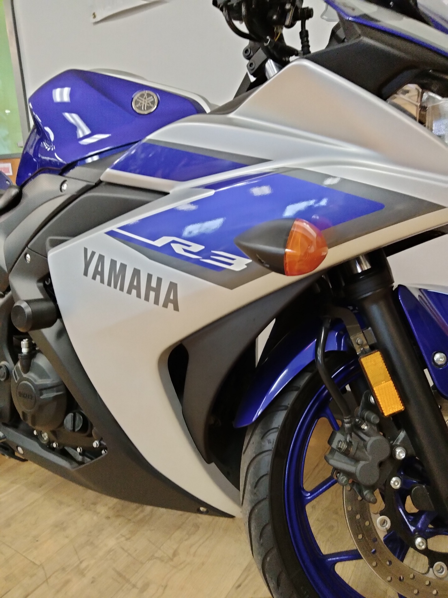 2015 Yamaha YZF-R3 in Mahwah, New Jersey - Photo 19