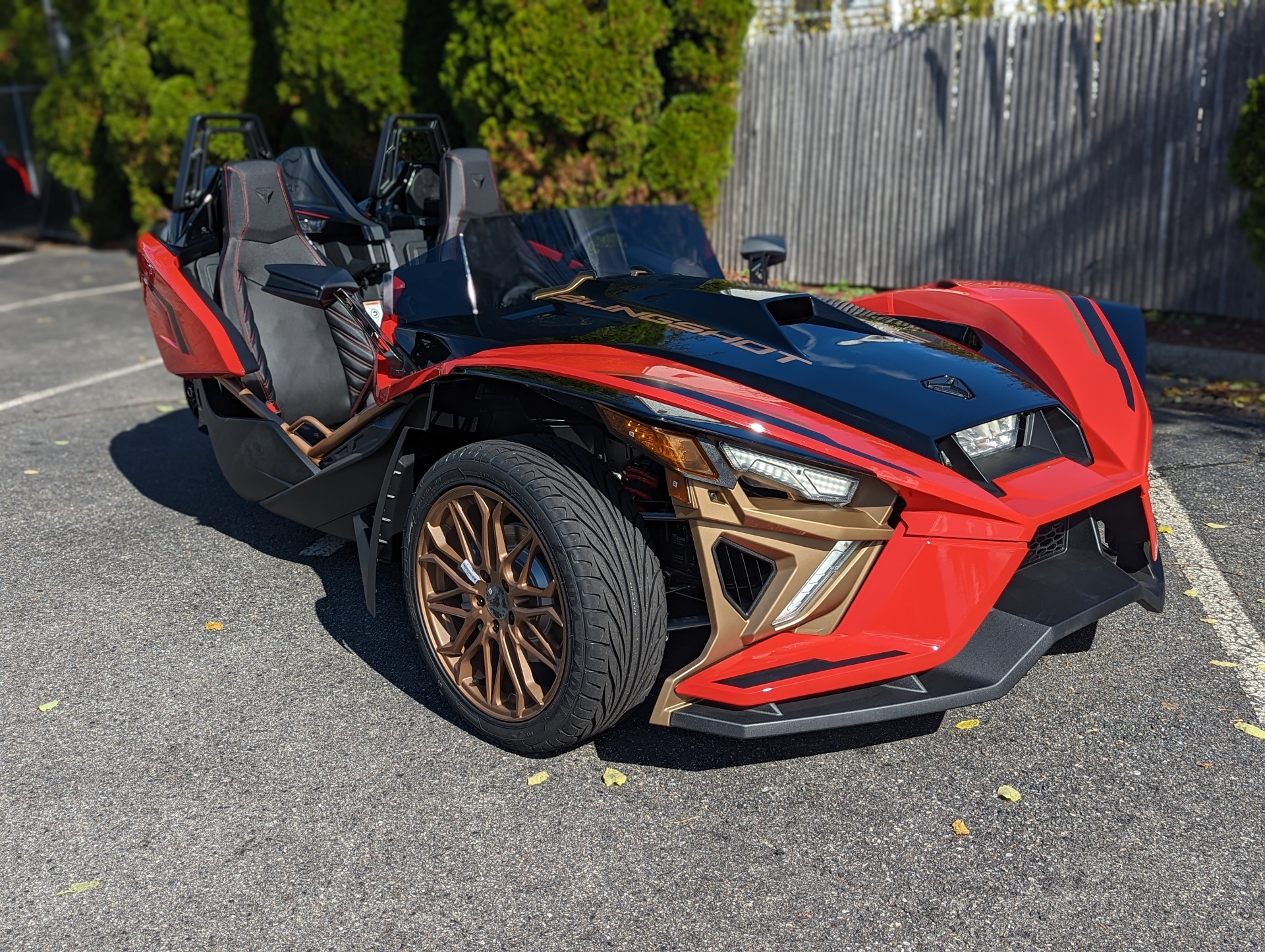 2022 Slingshot Signature Limited Edition AutoDrive in Mahwah, New Jersey - Photo 1