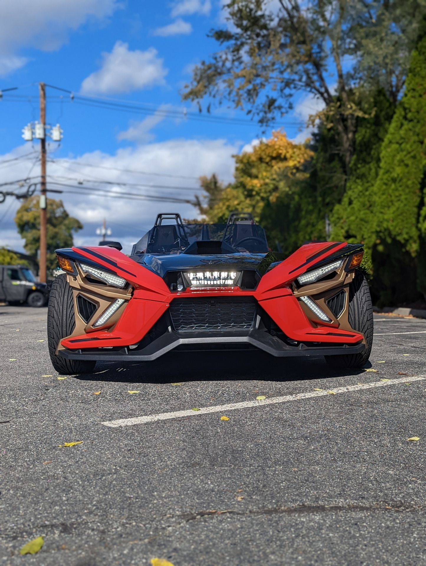 2022 Slingshot Signature Limited Edition AutoDrive in Mahwah, New Jersey - Photo 3