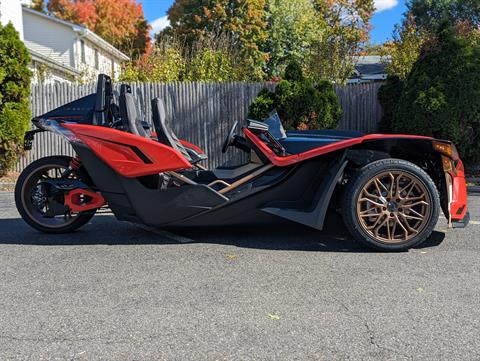 2022 Slingshot Signature Limited Edition AutoDrive in Mahwah, New Jersey - Photo 4