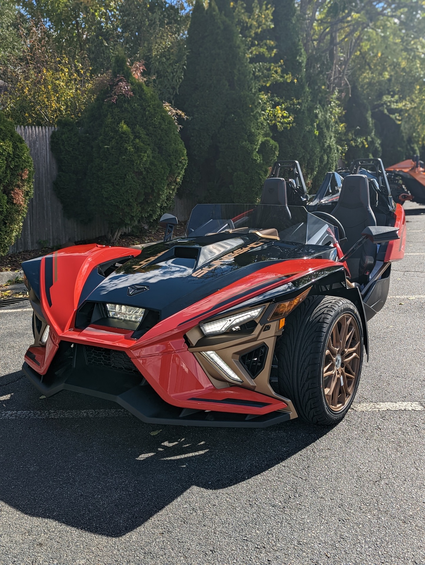 2022 Slingshot Signature Limited Edition AutoDrive in Mahwah, New Jersey - Photo 5