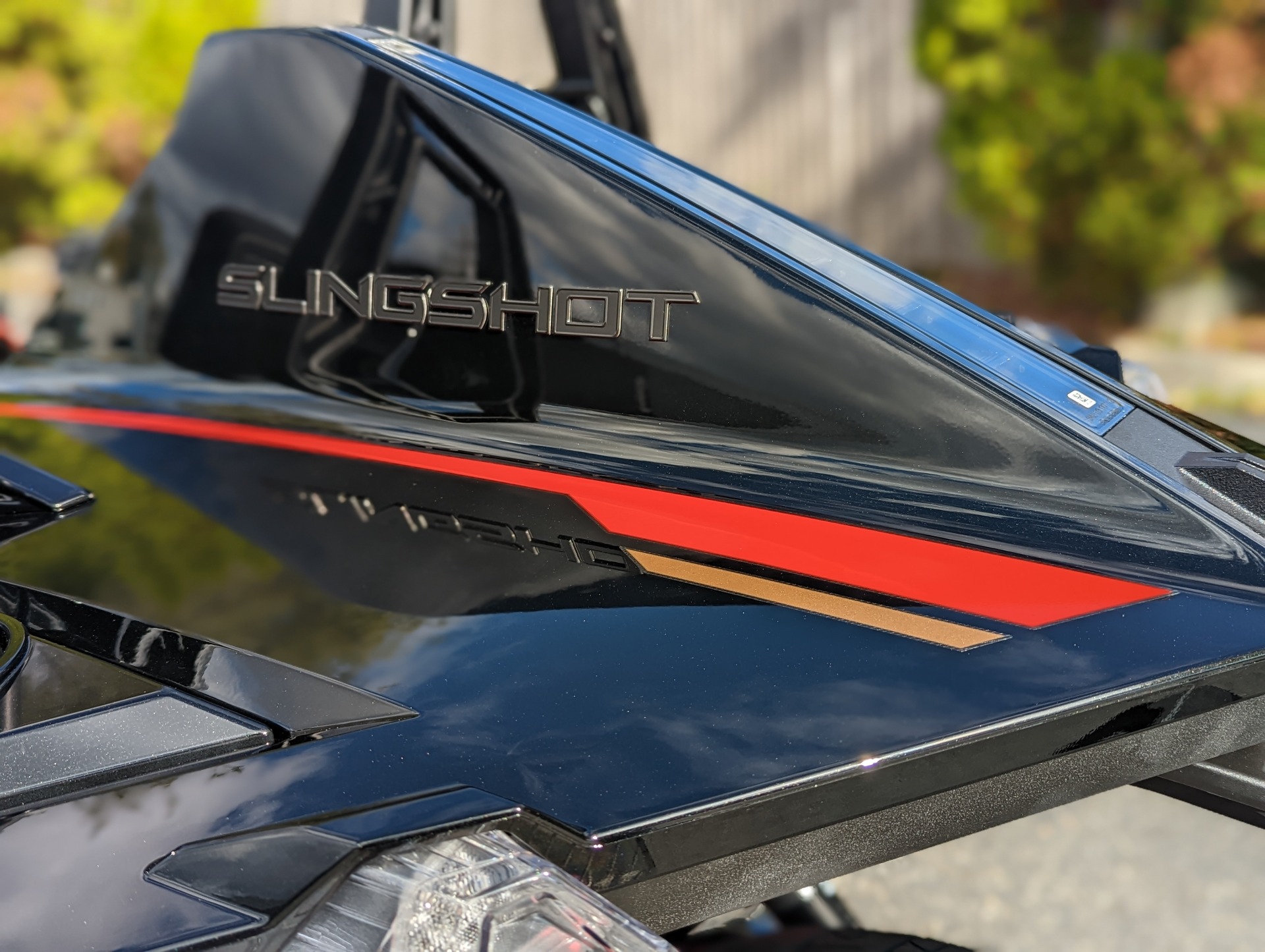2022 Slingshot Signature Limited Edition AutoDrive in Mahwah, New Jersey - Photo 8