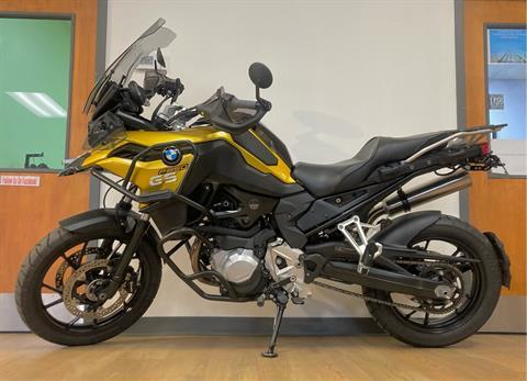 2020 BMW F 750 GS in Mahwah, New Jersey - Photo 2