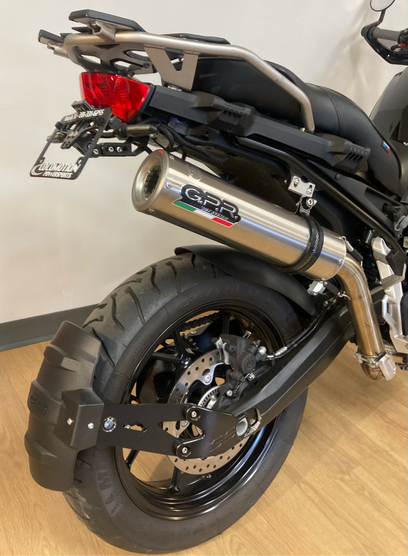 2020 BMW F 750 GS in Mahwah, New Jersey - Photo 3