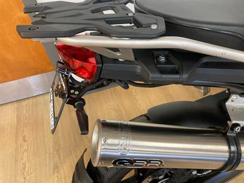 2020 BMW F 750 GS in Mahwah, New Jersey - Photo 4