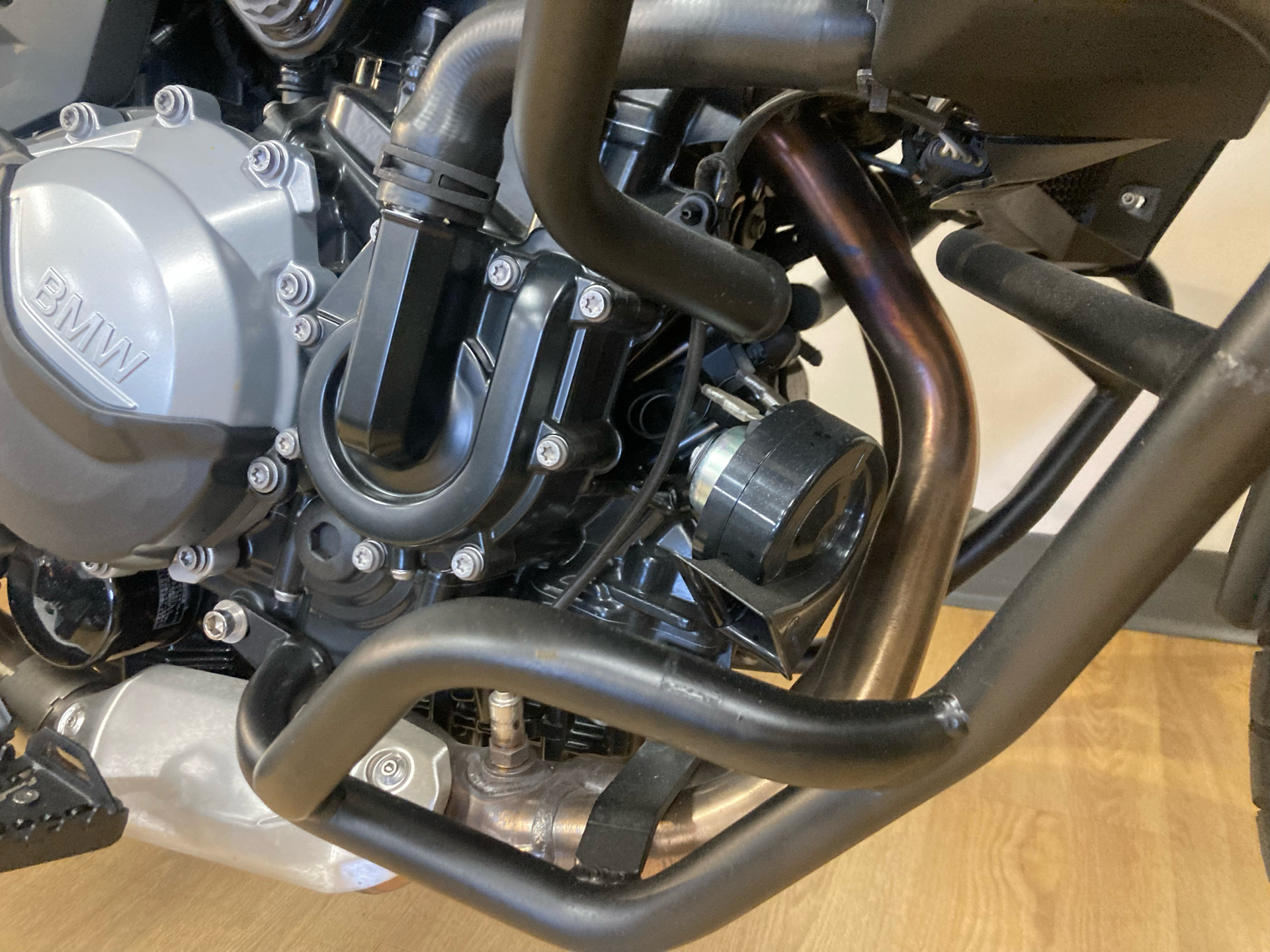 2020 BMW F 750 GS in Mahwah, New Jersey - Photo 7