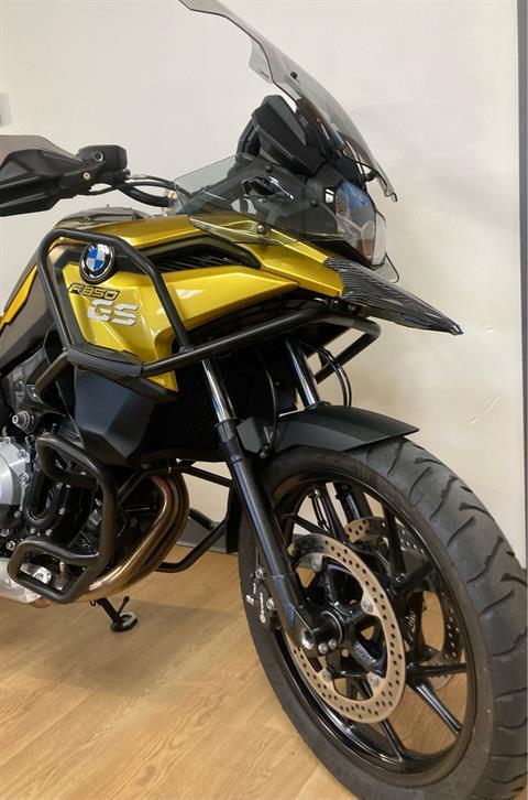 2020 BMW F 750 GS in Mahwah, New Jersey - Photo 11