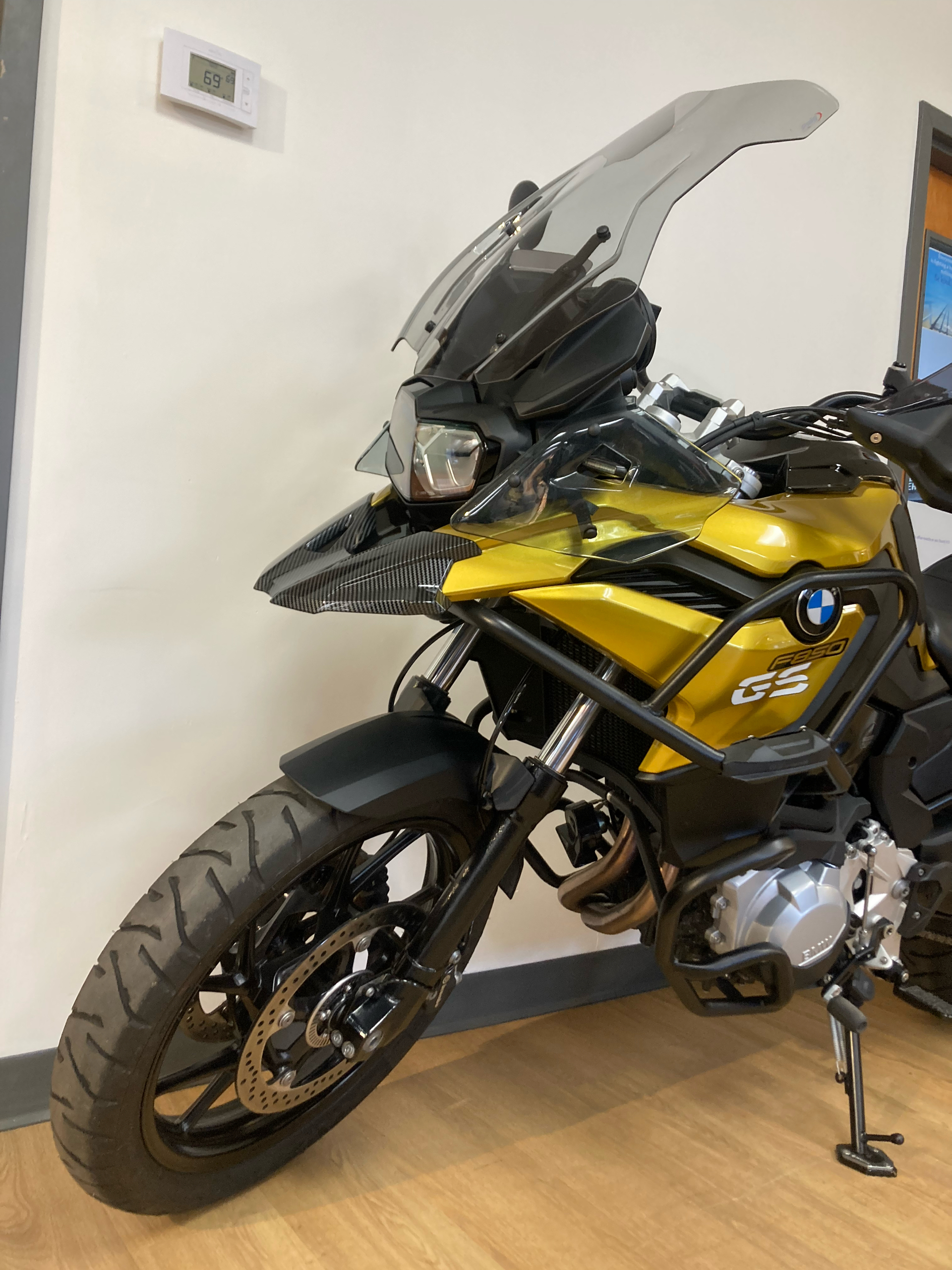 2020 BMW F 750 GS in Mahwah, New Jersey - Photo 12