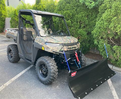 2024 Polaris Ranger XP Kinetic Ultimate in Mahwah, New Jersey - Photo 1