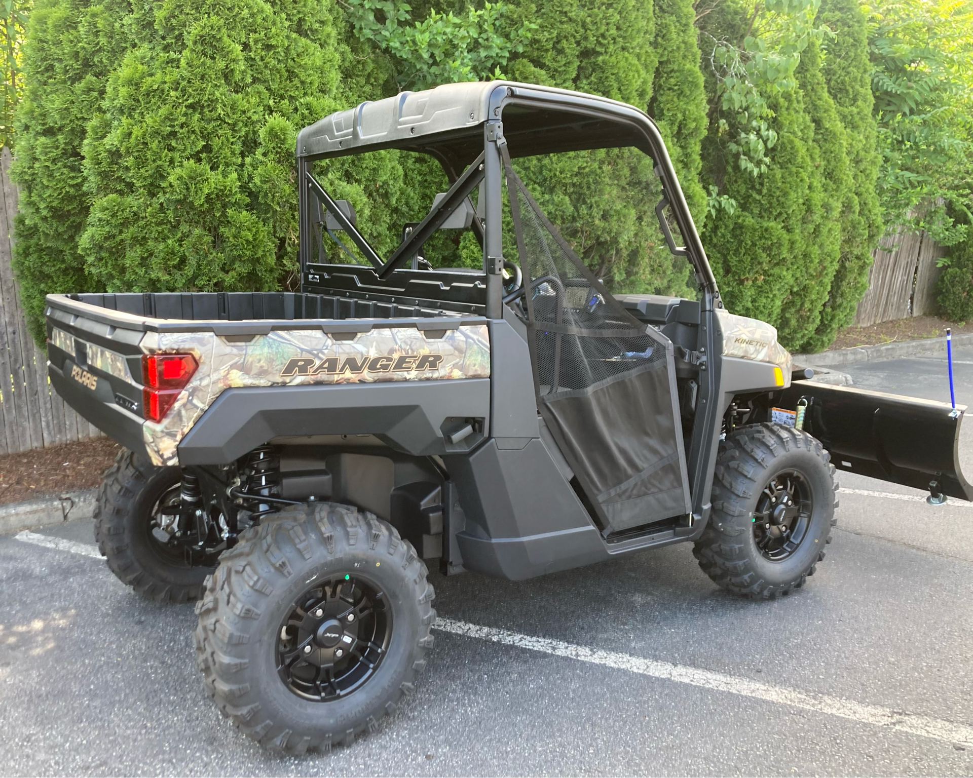 2024 Polaris Ranger XP Kinetic Ultimate in Mahwah, New Jersey - Photo 3