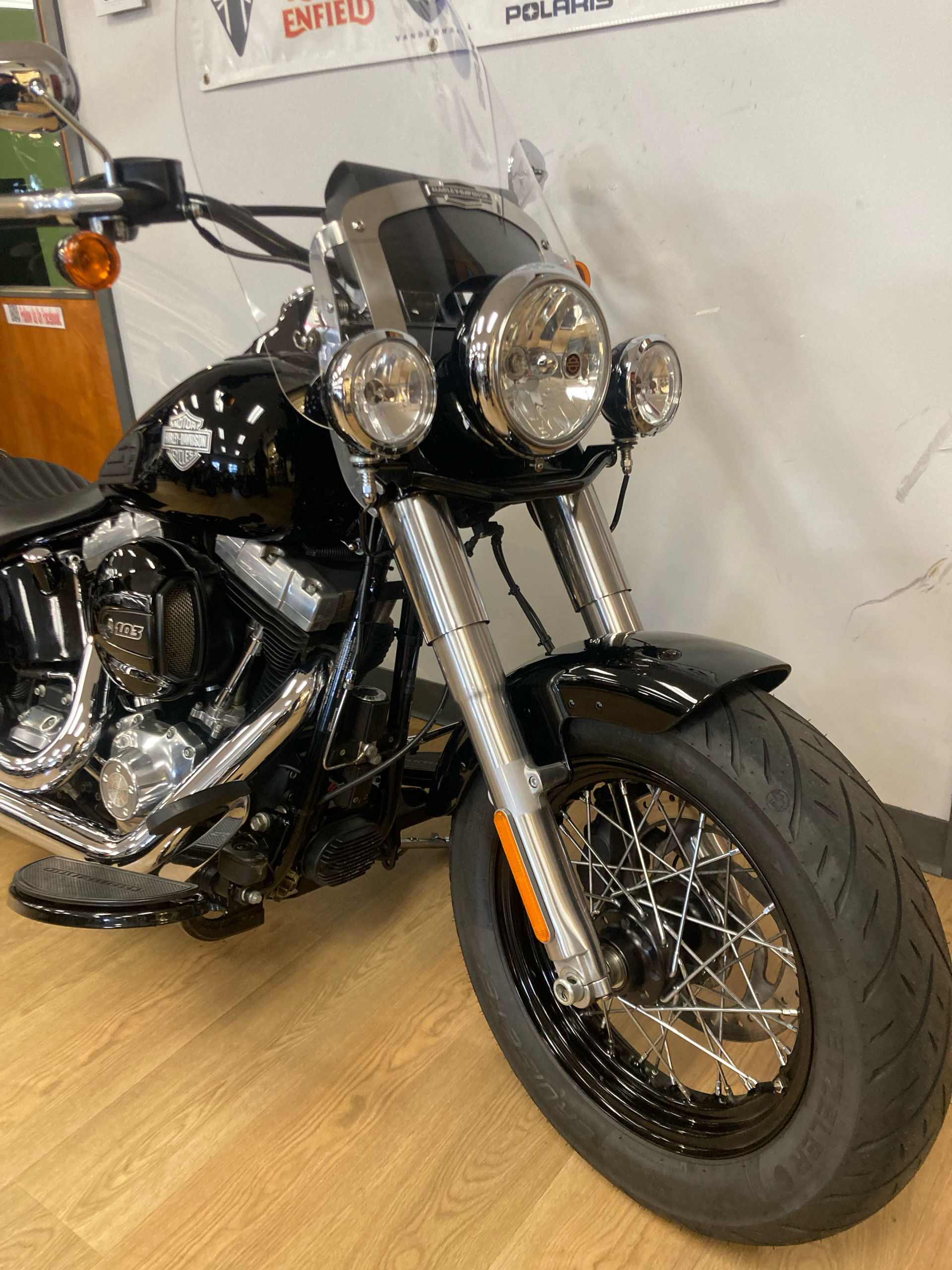 2017 Harley-Davidson Softail Slim® in Mahwah, New Jersey - Photo 6