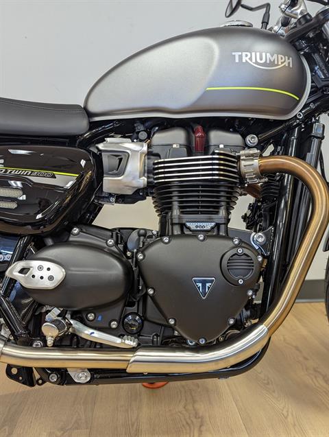 2023 Triumph Speed Twin 900 in Mahwah, New Jersey - Photo 2
