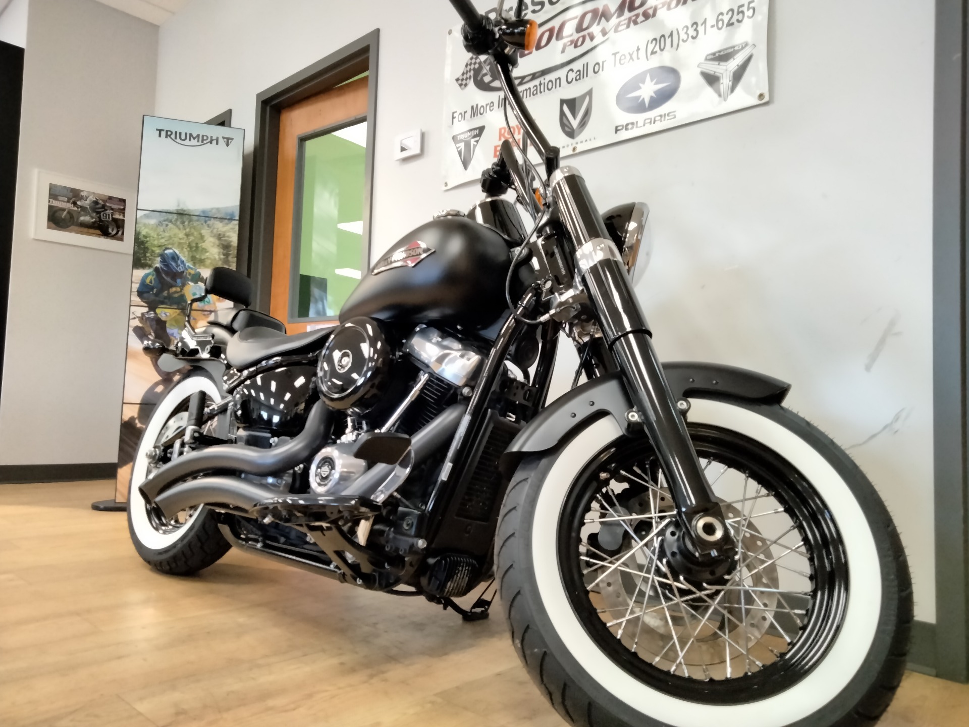 2019 Harley-Davidson Softail Slim® in Mahwah, New Jersey - Photo 3