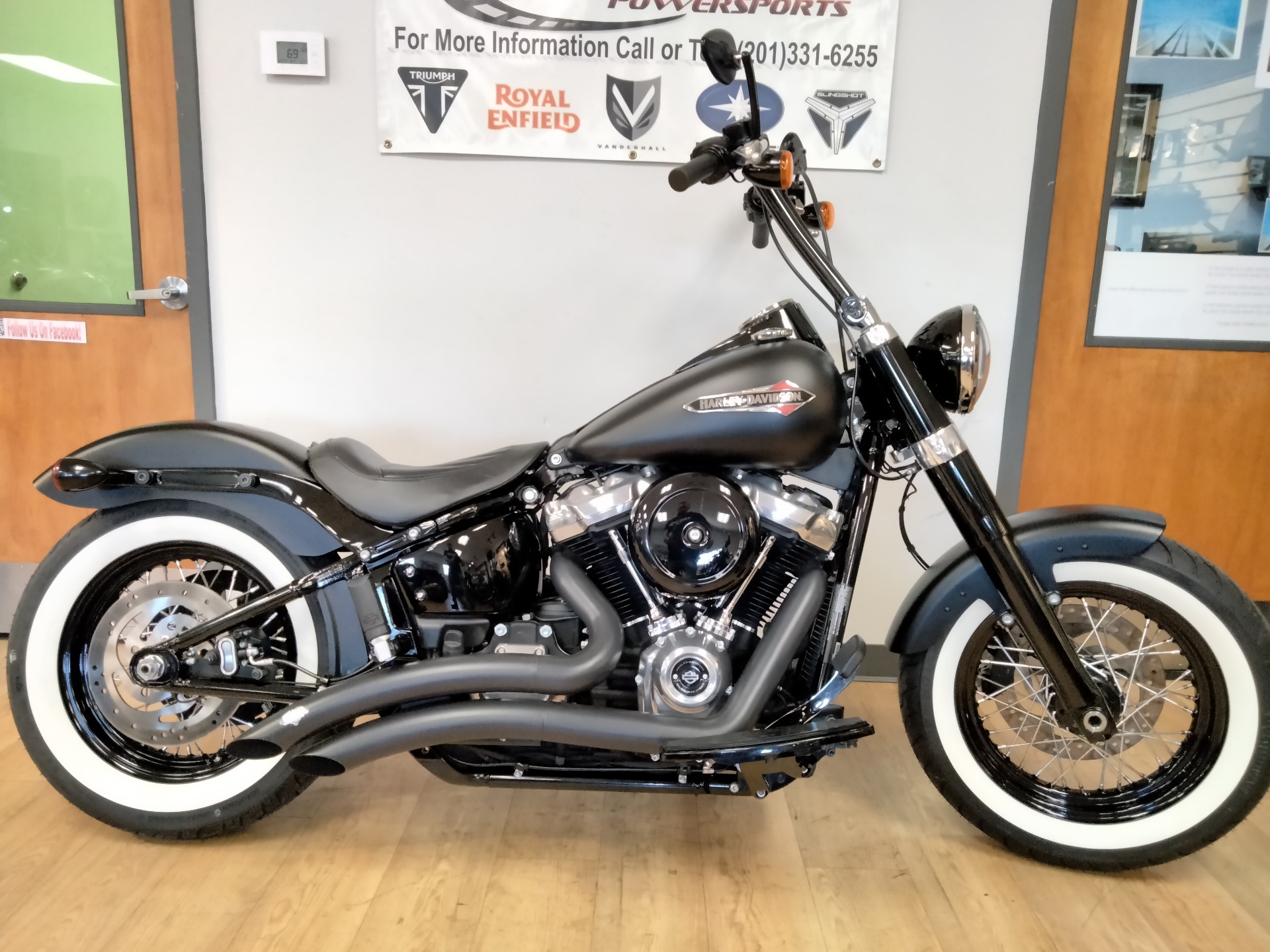 2019 Harley-Davidson Softail Slim® in Mahwah, New Jersey - Photo 14