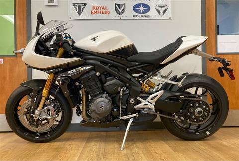 2022 Triumph Speed Triple 1200 RR in Mahwah, New Jersey - Photo 2