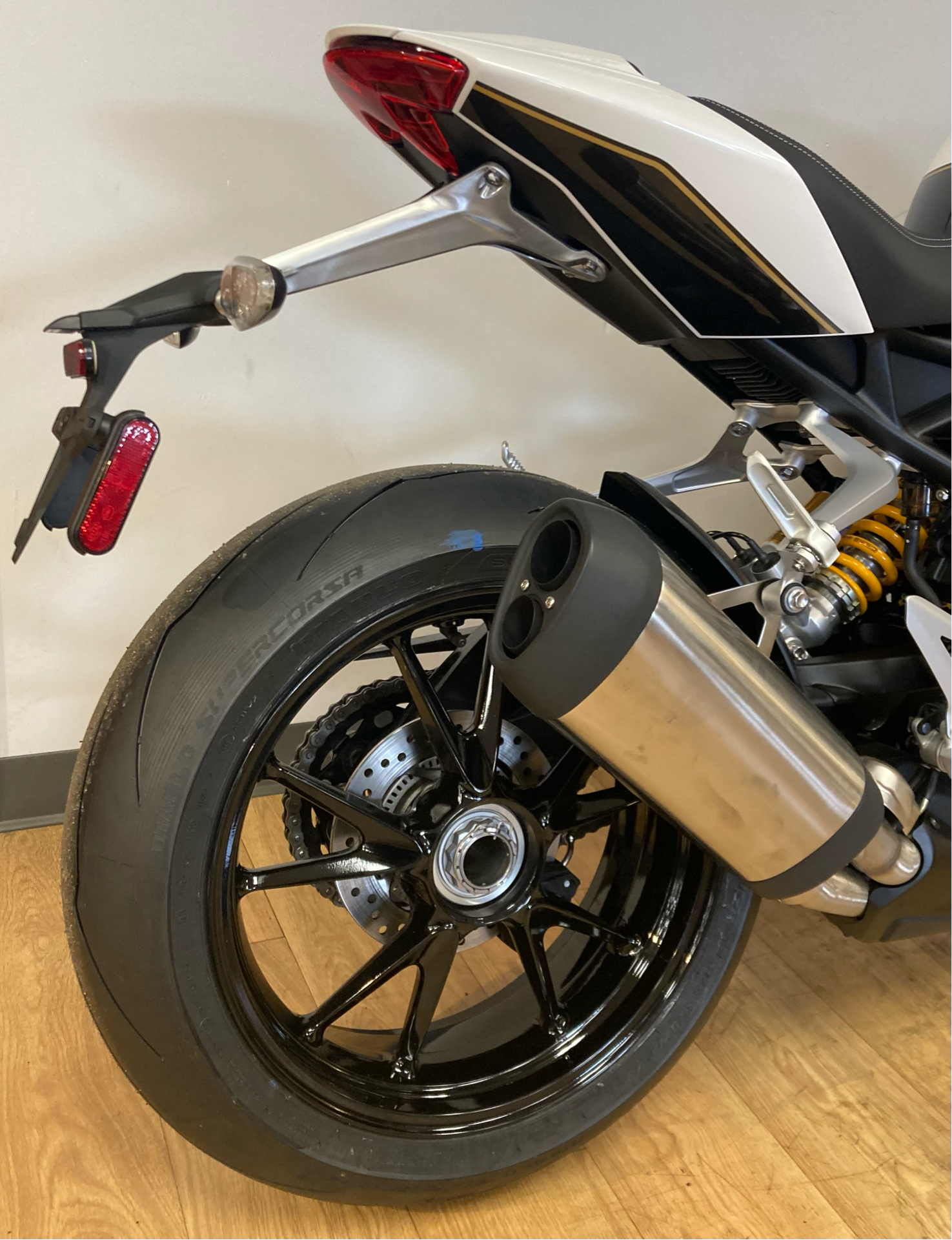 2022 Triumph Speed Triple 1200 RR in Mahwah, New Jersey - Photo 3