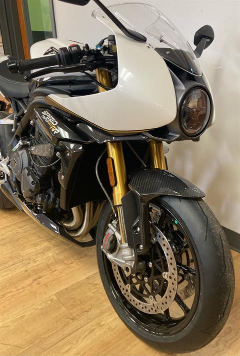 2022 Triumph Speed Triple 1200 RR in Mahwah, New Jersey - Photo 5