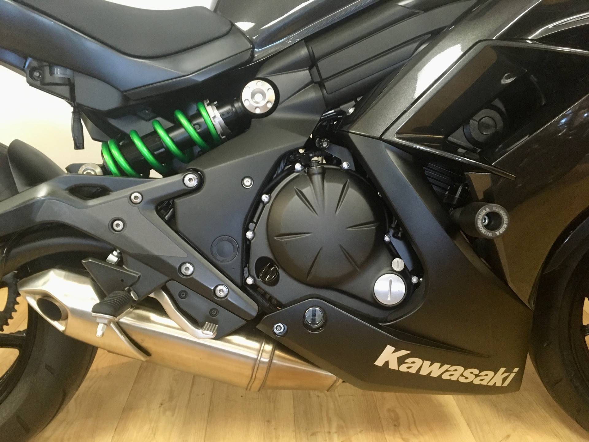 2016 Kawasaki Ninja 650 ABS 7