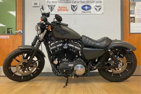 2018 Harley-Davidson Iron 883™ in Mahwah, New Jersey - Photo 2