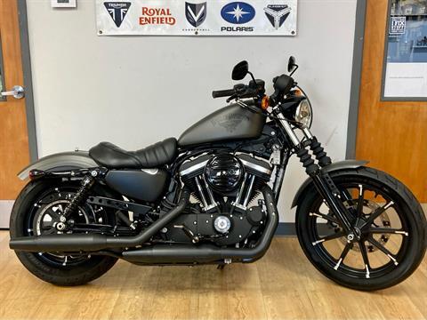 2018 Harley-Davidson Iron 883™ in Mahwah, New Jersey - Photo 1