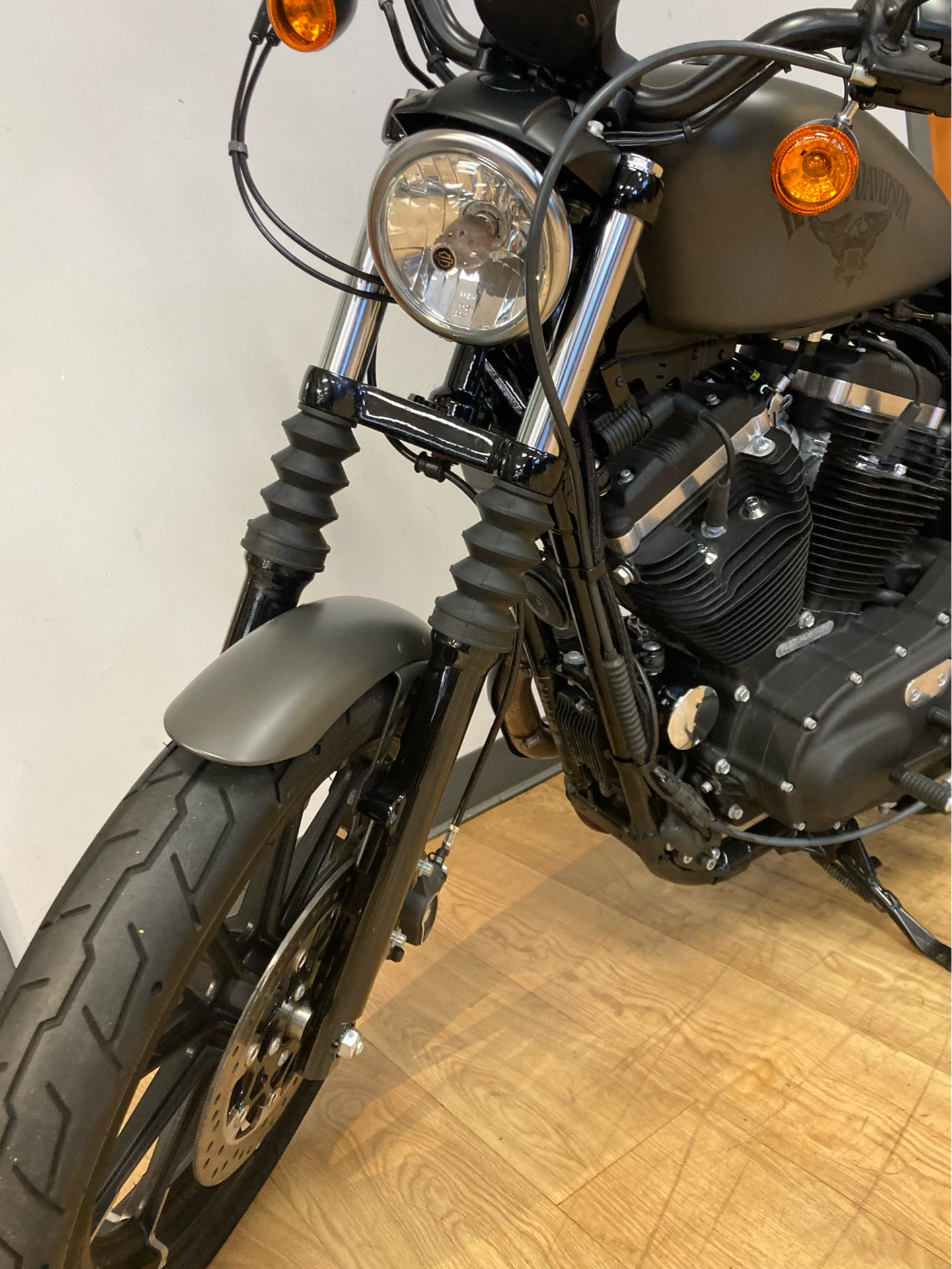2018 Harley-Davidson Iron 883™ in Mahwah, New Jersey - Photo 3