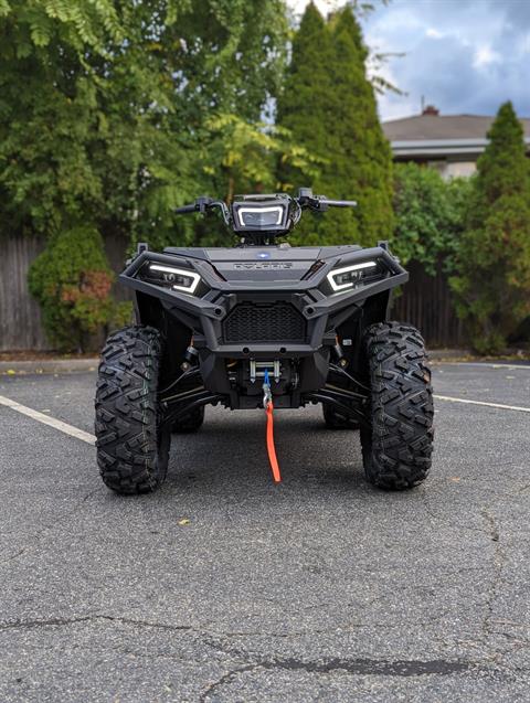 2023 Polaris Sportsman 850 Ultimate Trail in Mahwah, New Jersey - Photo 4