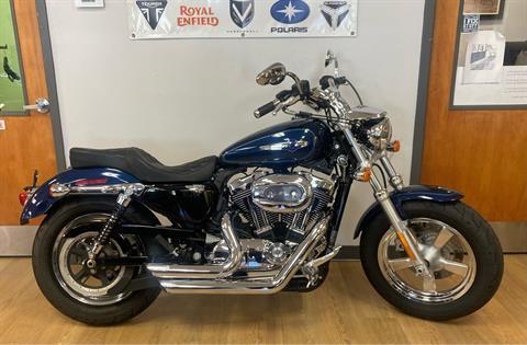 2013 Harley-Davidson Sportster® 1200 Custom in Mahwah, New Jersey - Photo 1