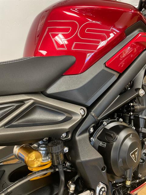 2024 Triumph Street Triple 765 RS in Mahwah, New Jersey - Photo 2