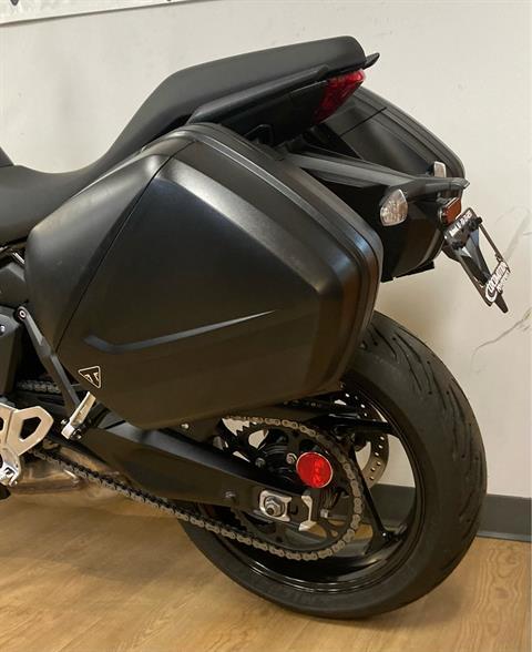 2022 Triumph Tiger Sport 660 in Mahwah, New Jersey - Photo 5