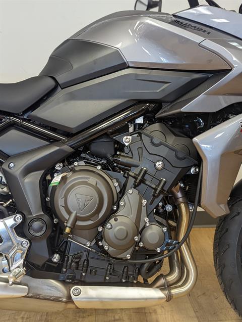 2022 Triumph Tiger Sport 660 in Mahwah, New Jersey - Photo 4