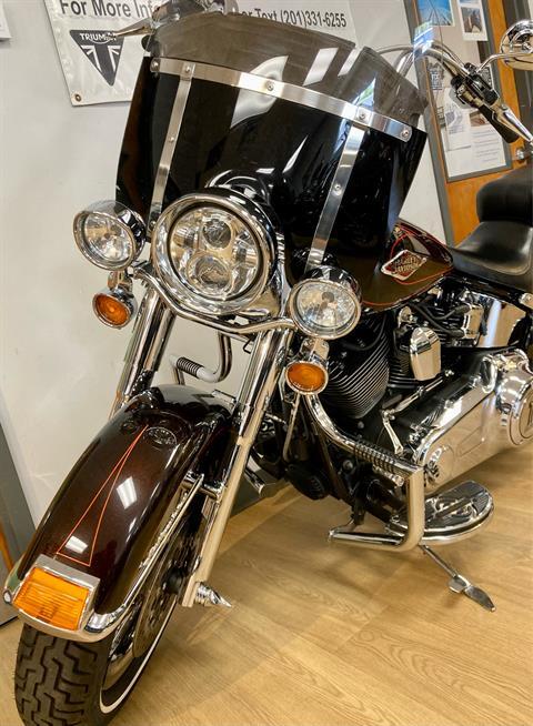 2011 Harley-Davidson Heritage Softail® Classic in Mahwah, New Jersey - Photo 3