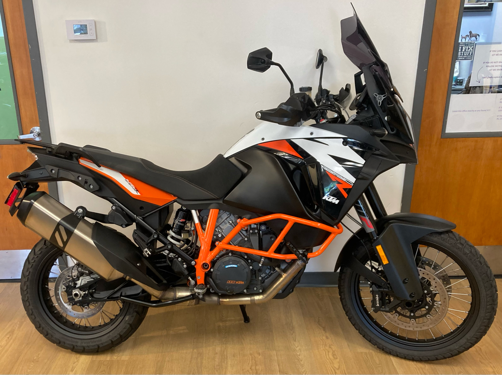 2020 KTM 1290 Super Adventure R in Mahwah, New Jersey - Photo 1