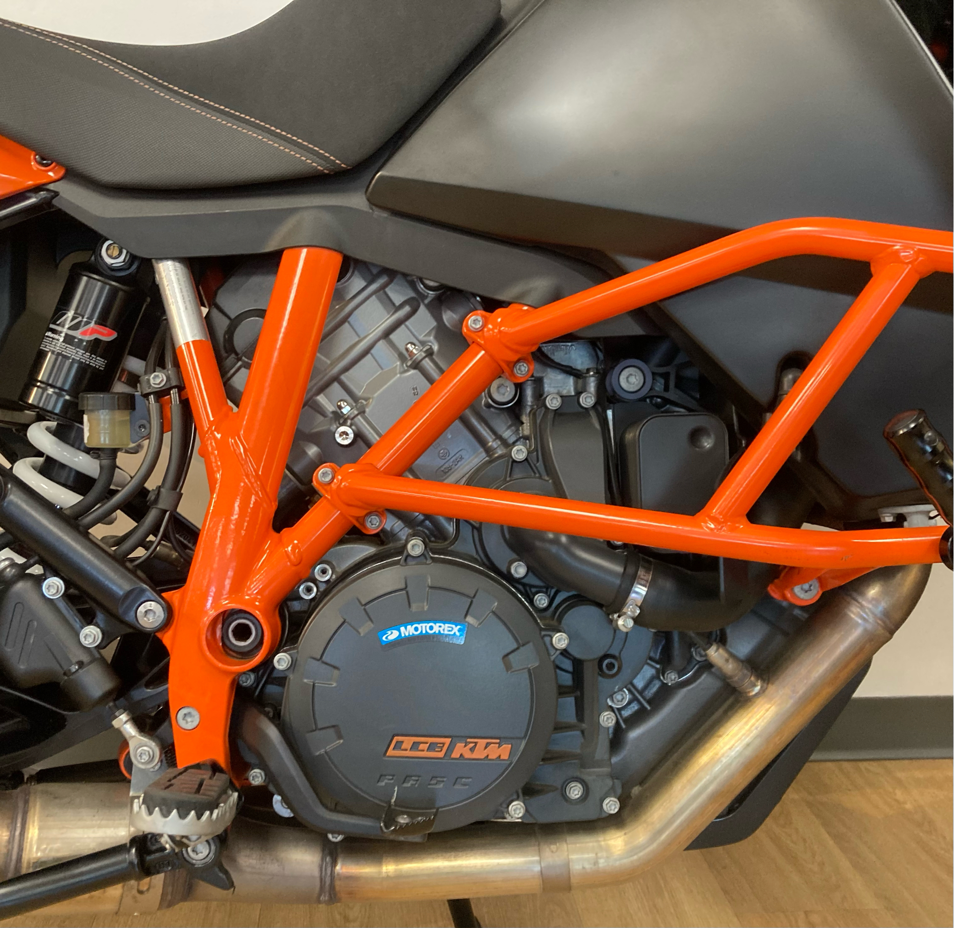 2020 KTM 1290 Super Adventure R in Mahwah, New Jersey - Photo 4