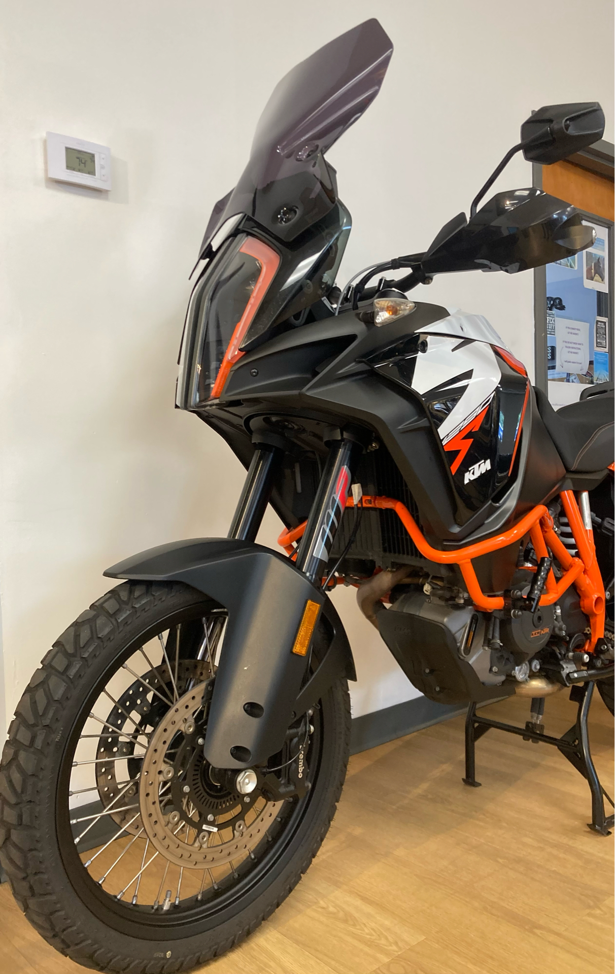 2020 KTM 1290 Super Adventure R in Mahwah, New Jersey - Photo 6