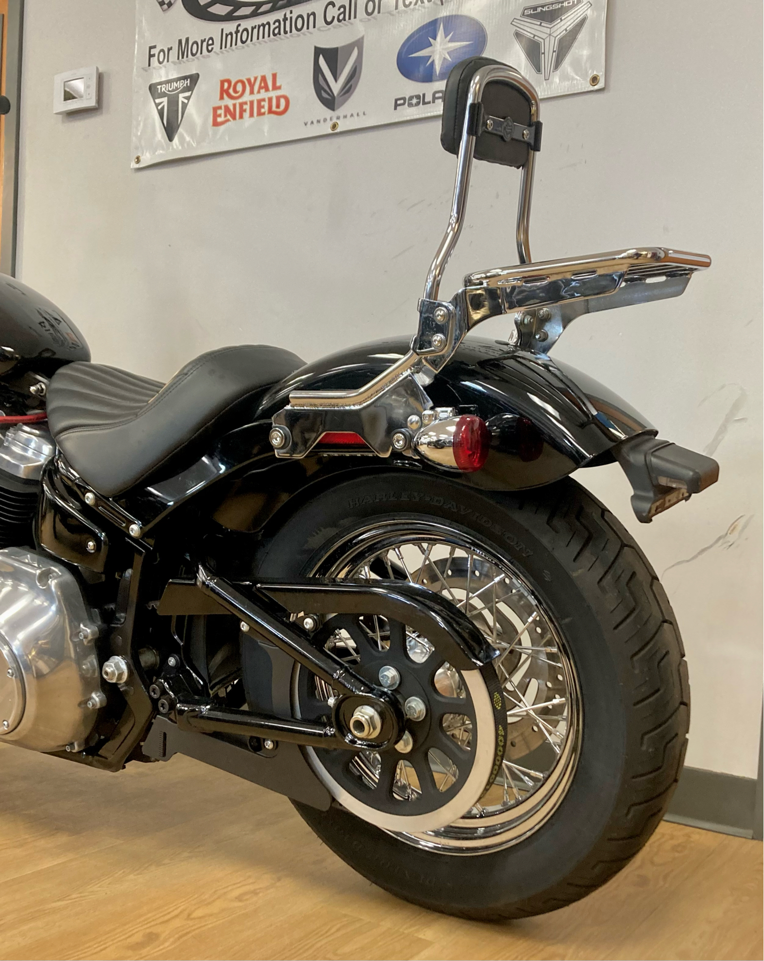 2020 Harley-Davidson Softail® Standard in Mahwah, New Jersey - Photo 5