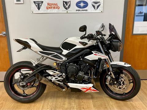 2019 Triumph Street Triple RS in Mahwah, New Jersey - Photo 1