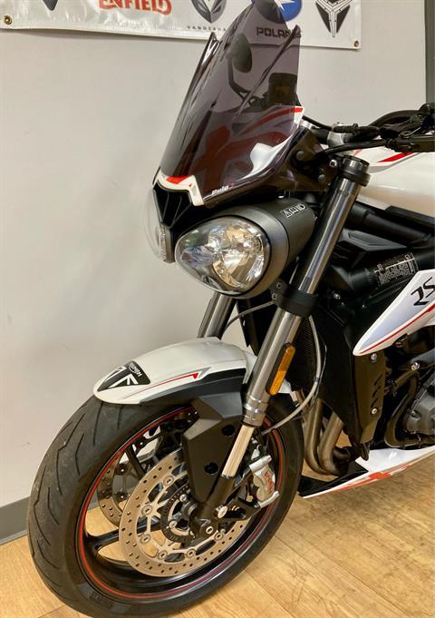 2019 Triumph Street Triple RS in Mahwah, New Jersey - Photo 3
