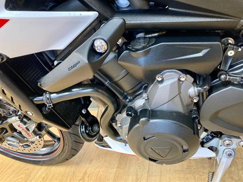 2019 Triumph Street Triple RS in Mahwah, New Jersey - Photo 4