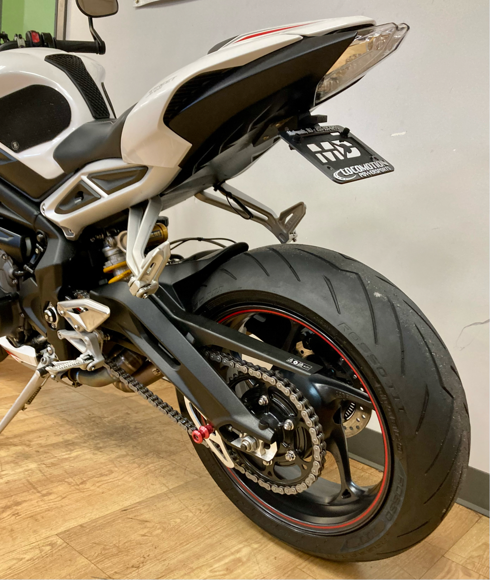 2019 Triumph Street Triple RS in Mahwah, New Jersey - Photo 5