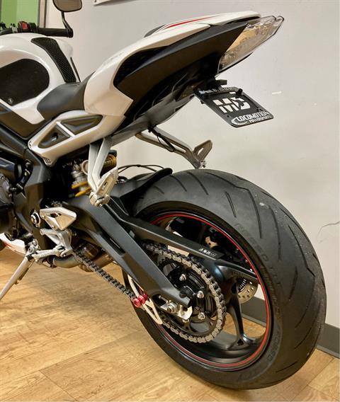 2019 Triumph Street Triple RS in Mahwah, New Jersey - Photo 5