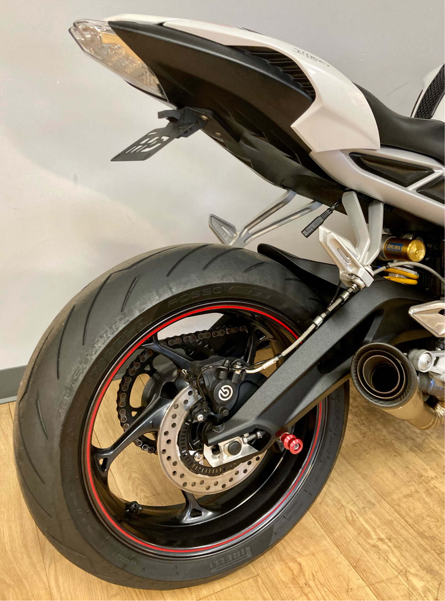 2019 Triumph Street Triple RS in Mahwah, New Jersey - Photo 6