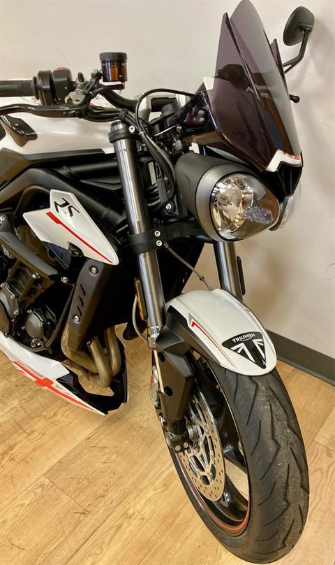 2019 Triumph Street Triple RS in Mahwah, New Jersey - Photo 11