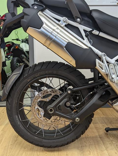 2023 Triumph Tiger 1200 Rally Explorer in Mahwah, New Jersey - Photo 7