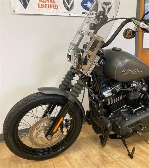 2019 Harley-Davidson Street Bob® in Mahwah, New Jersey - Photo 3