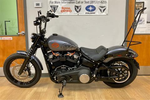 2019 Harley-Davidson Street Bob® in Mahwah, New Jersey - Photo 2